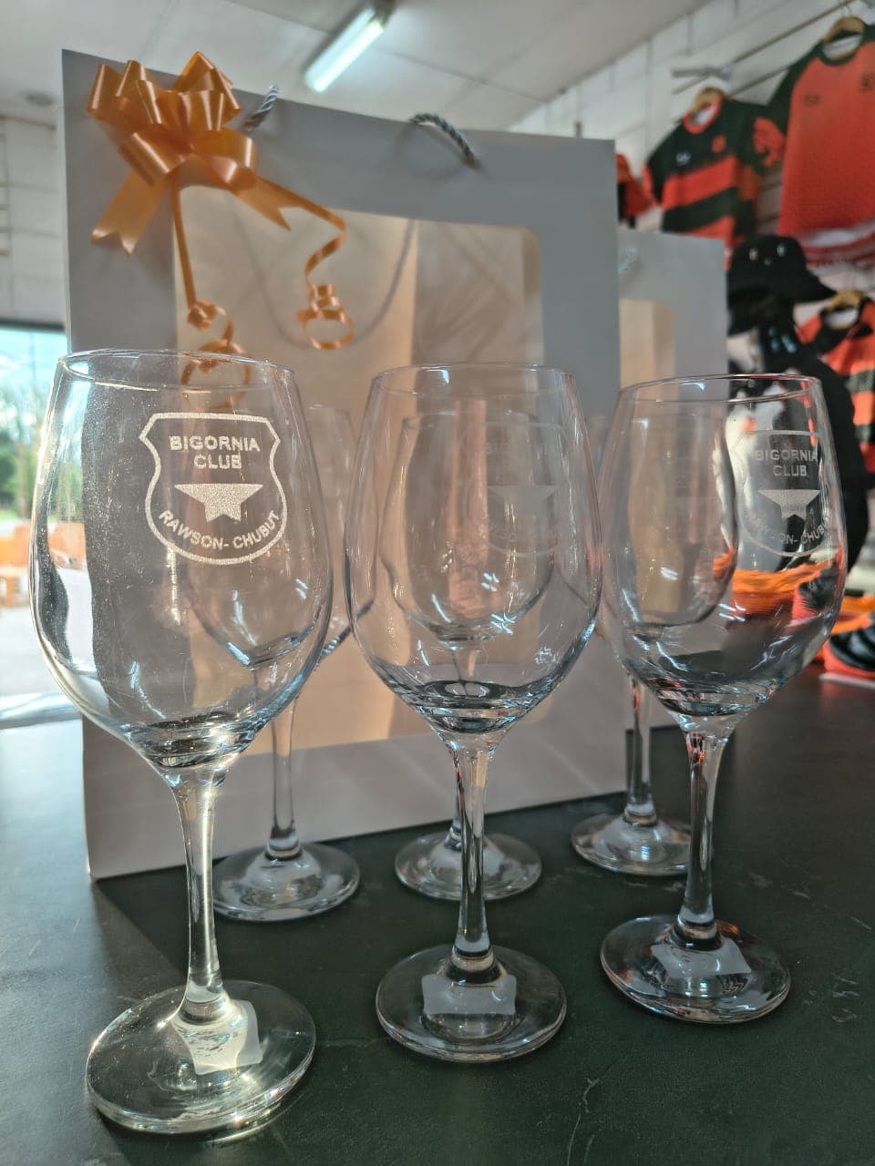 Sorteo colaboración tercer tiempo Bigornia Club - Marabunta